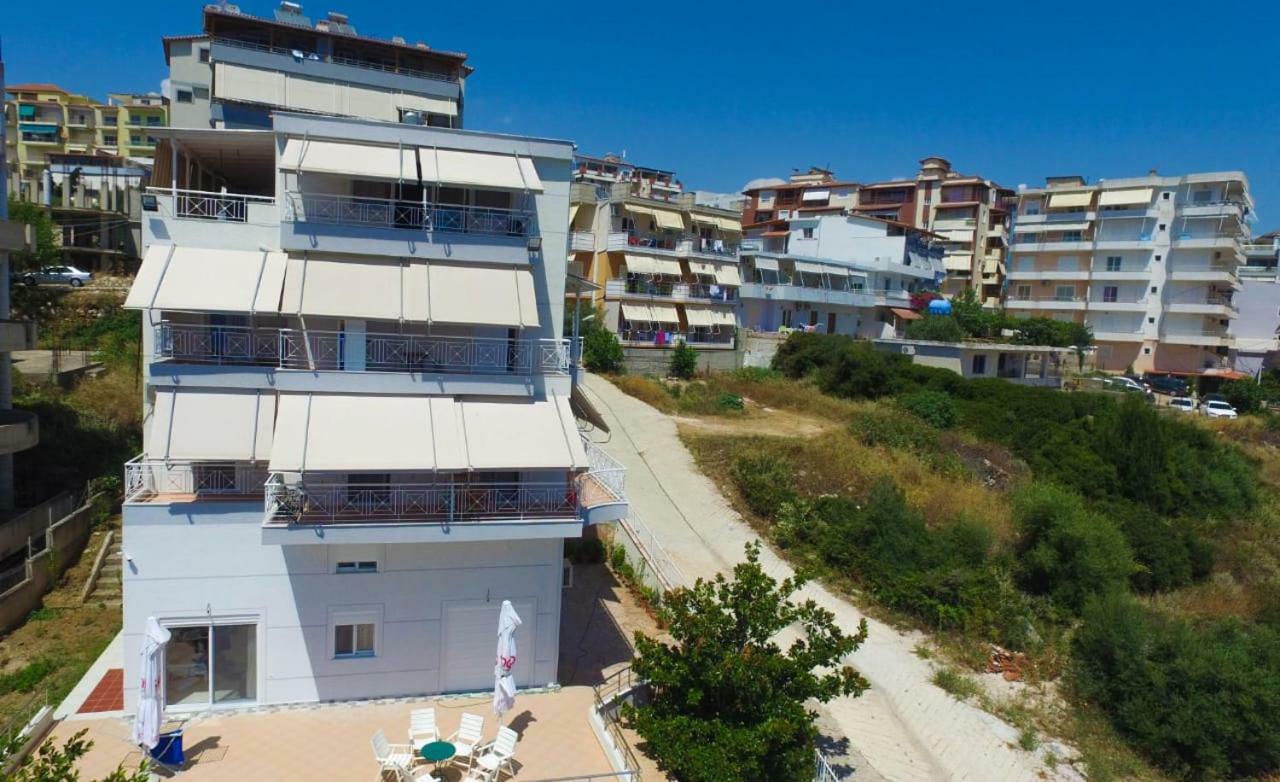 Apartments Cikuli Sarandë Exteriér fotografie